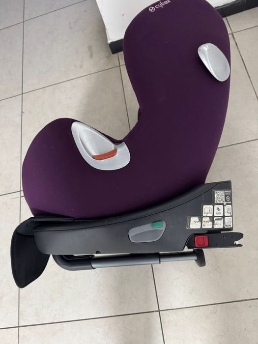 Детское автокресло cybex