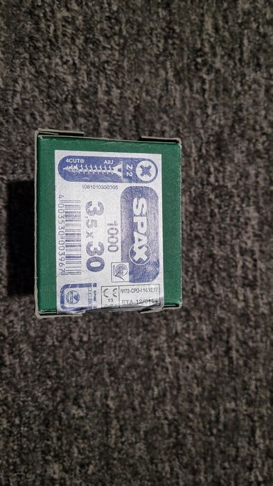 Саморезы Spax   .