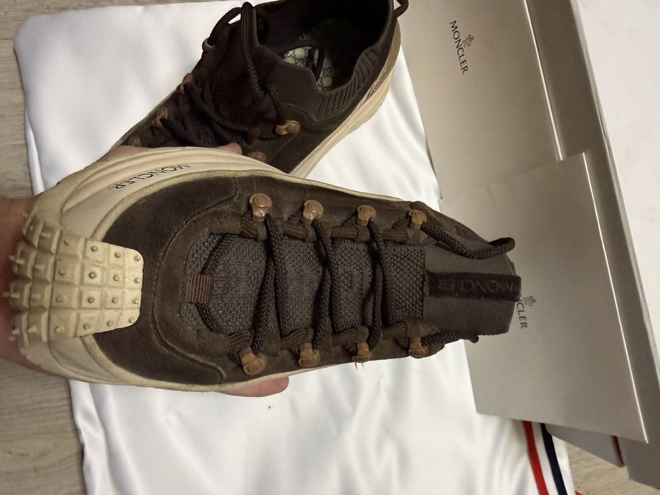 Adidasi Moncler