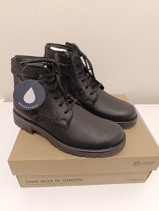 Мъжки боти Clarks Morris High lI