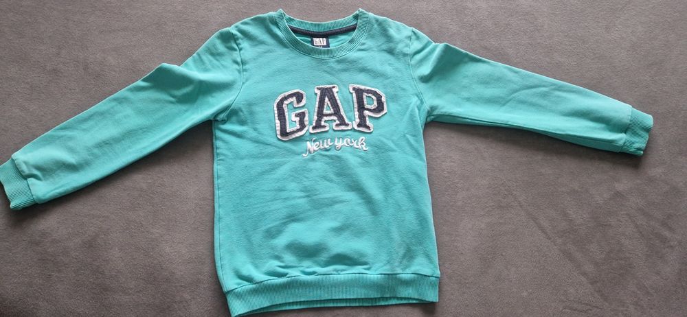 7-8г 128см Дънки, долница, блуза, риза, без следи от употреба