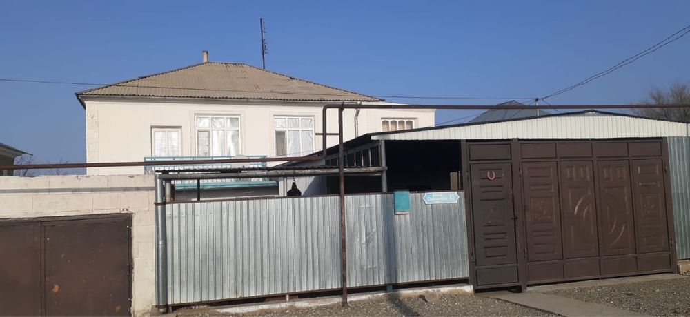 Дом в городе Каратау