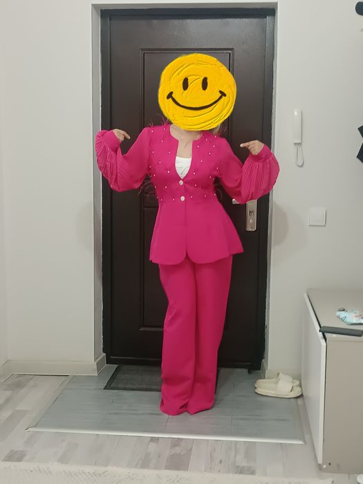 Новый вечерний костюм 48 размер