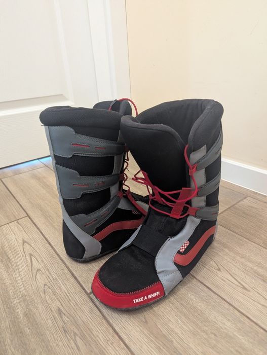 Vans mantra 43  snowboarding boots / обувки за сноуборд