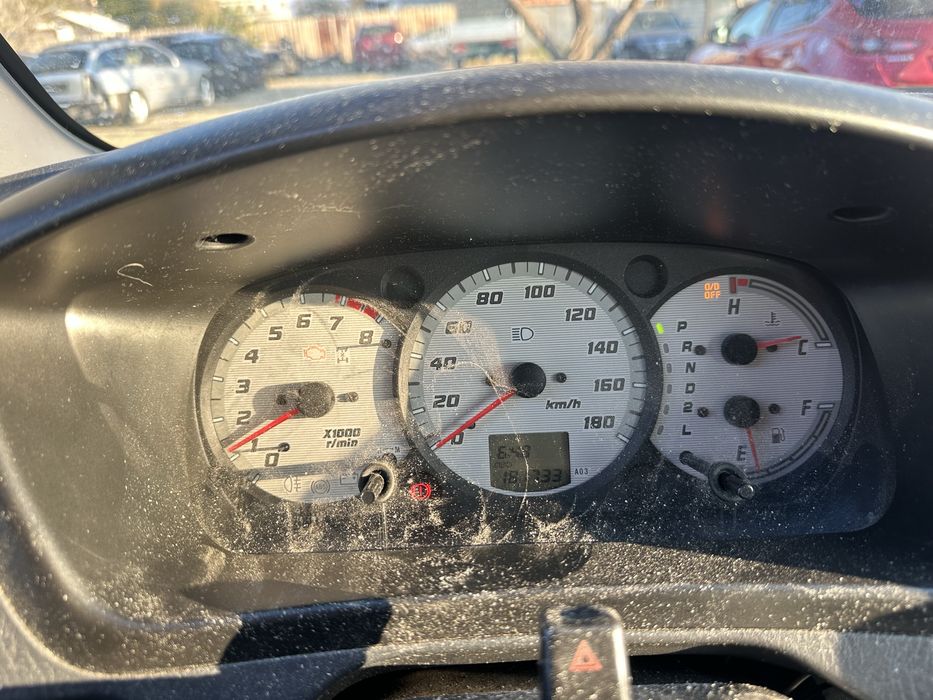 Дайхатсу Териос 1.3i Automatic- На Части!!!