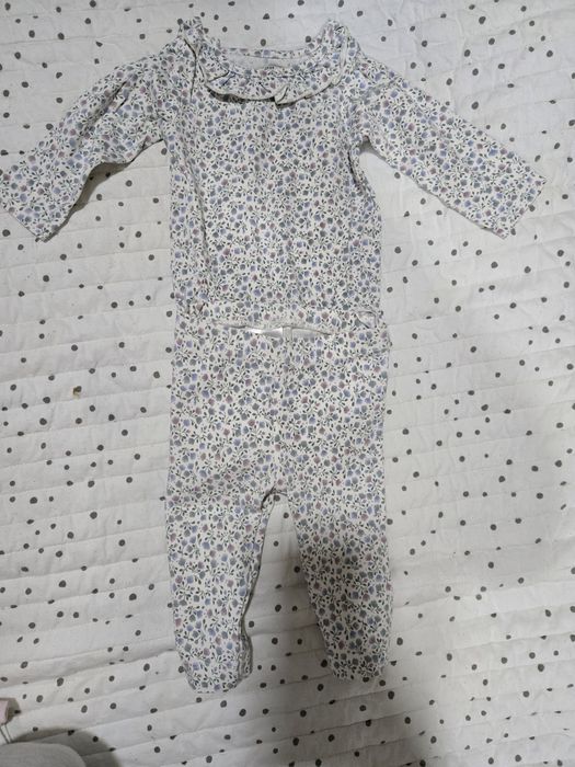 Лот дрехи за момиченце 56-68