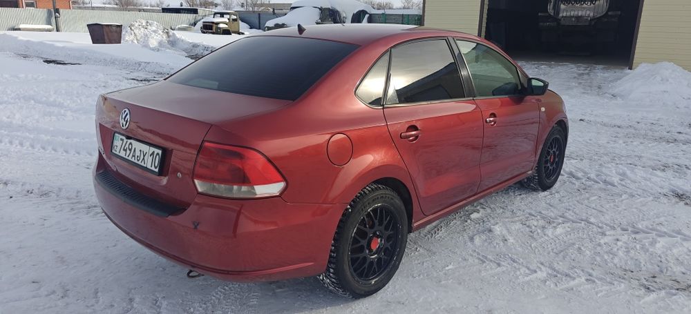 Продам Volkswagen Polo 2011