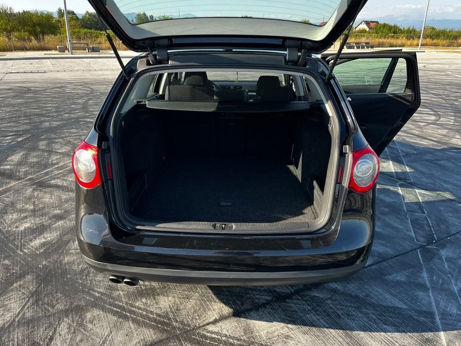 Vând passat b6 2010