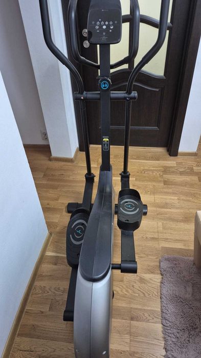 Bicicletă eliptică Decathlon