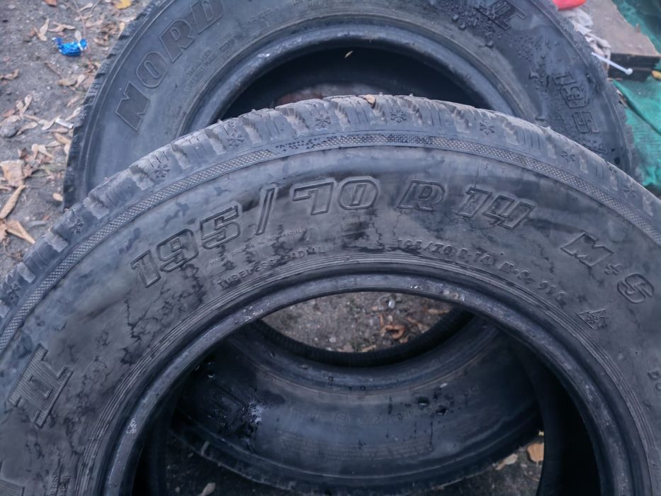 Продам зимний шины