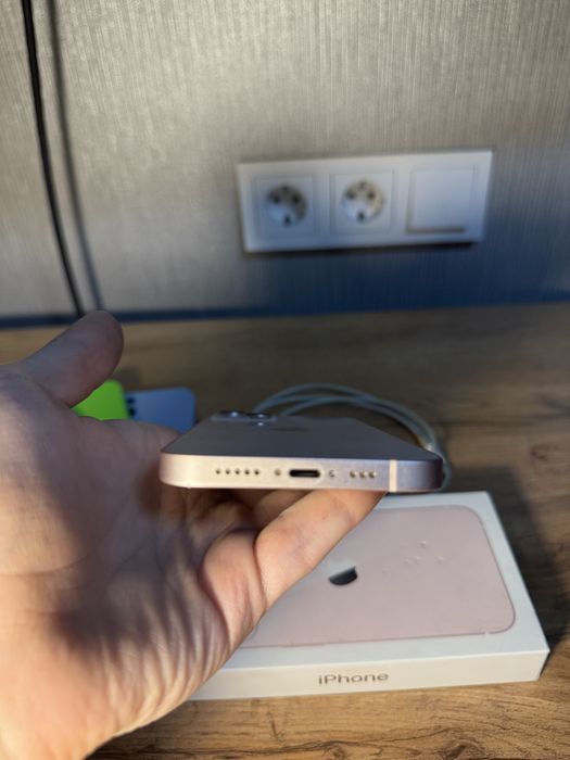 Iphone 13, 128 Гб, розовый