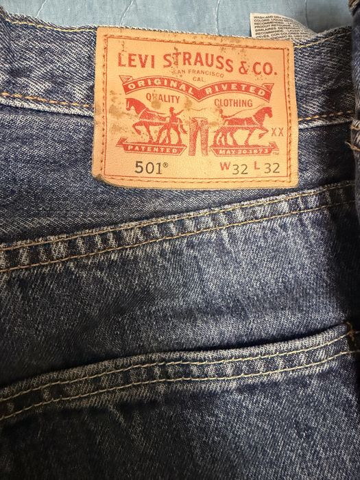 Джинсы Levi’s мужские