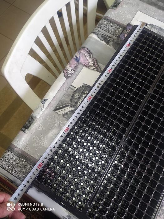 Корейские Кассеты для рассады