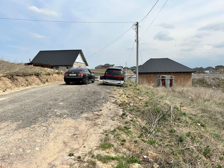 Продается участок Кемертоган рядом с Бакатом