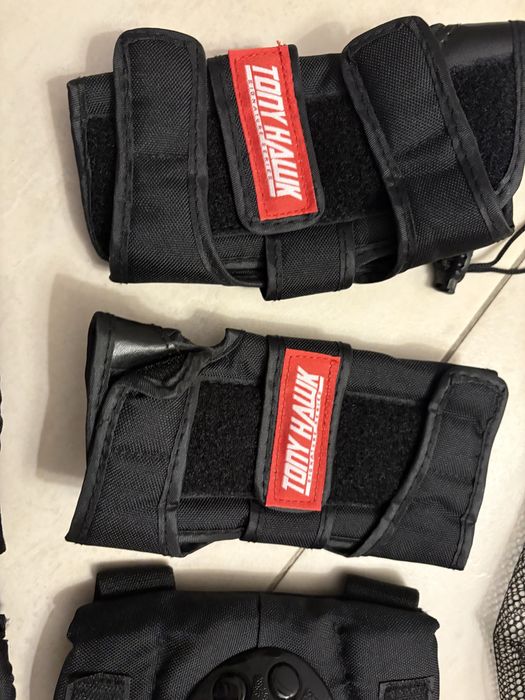 Tony Hawk Skateboard Pads за деца