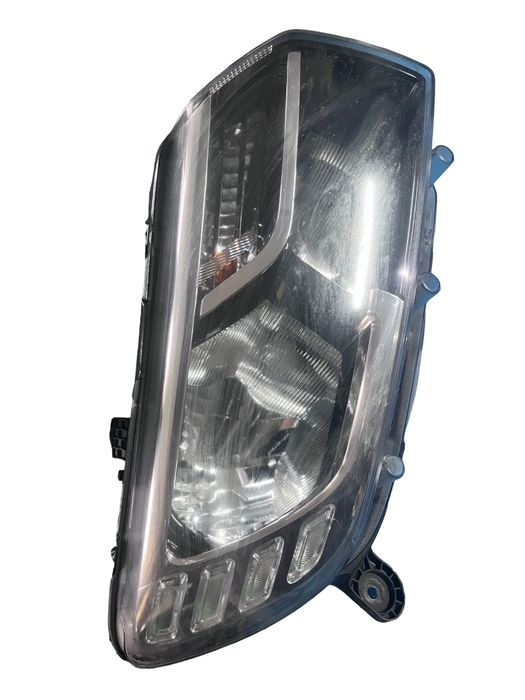 Far Electric Cu Led Drl [Lumini De Zi] Dreapta - Dacia Logan-Mcv 16 Ii