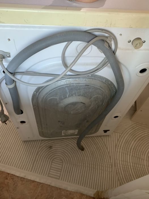 Стиралный  машина