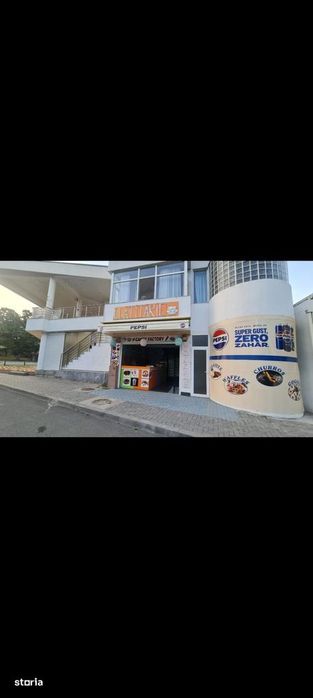 Spatii Comerciale trafic intens Teatrul de vara Neptun