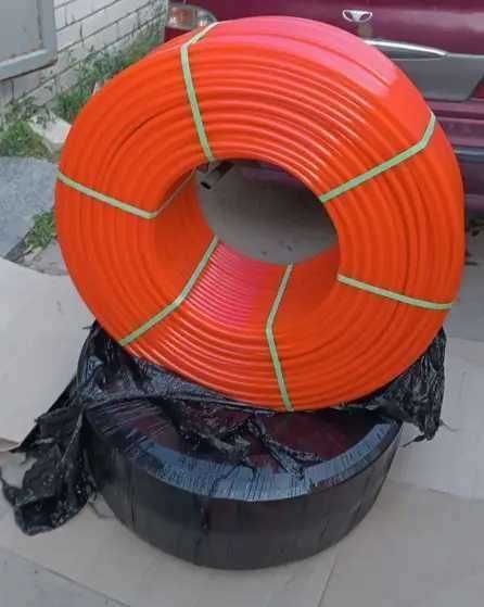 Teava pentru incalzire pardoseala 16mm role de 600m provenienta Italia