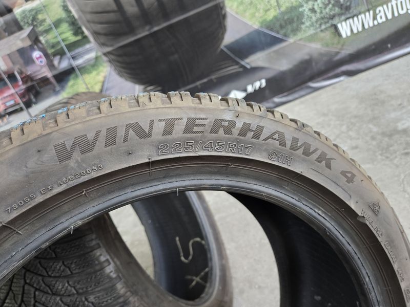 225/45/17 FIRESTONE 2бр