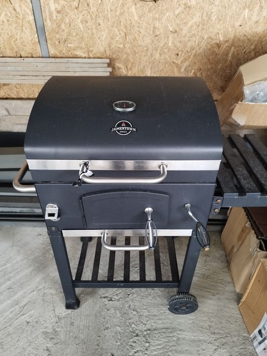 Gratar Jamestown Germania