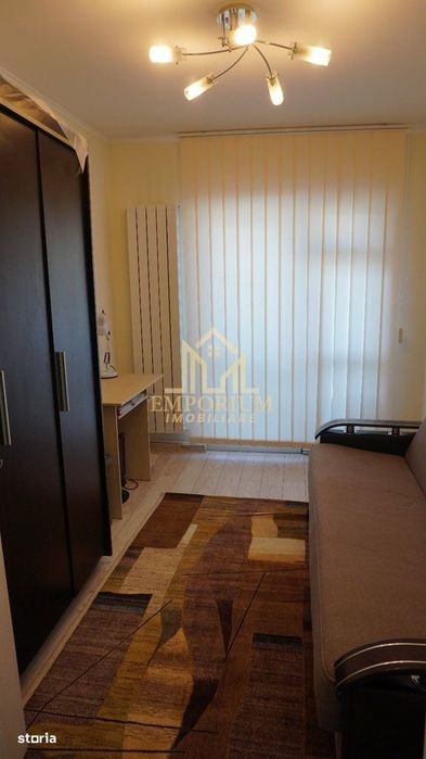 3 camere decomandate, Parcare, AC, Manastur, zona BIG, Mc Donald's — fotografia 3