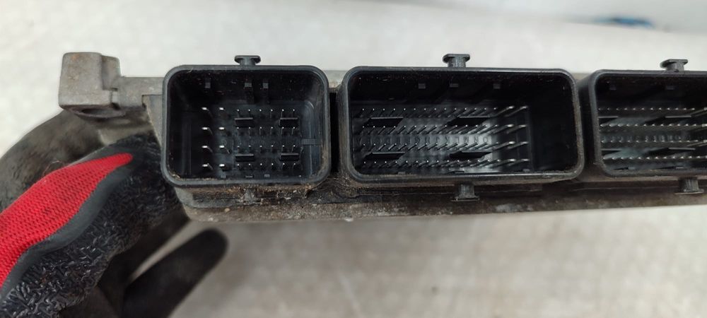 CALCULATOR MOTOR (ECU) NISSAN PULSAR 2014–2018 COD OEM 23710-4EA0C / 237104EA0C / CONTINENTAL S180193104A (5E2)