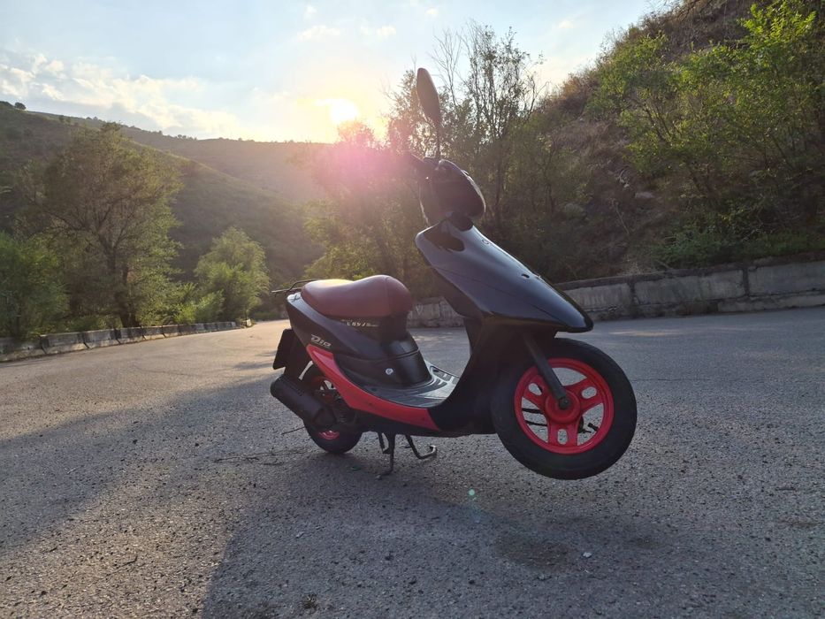 Продам мопед Honda dio af 34