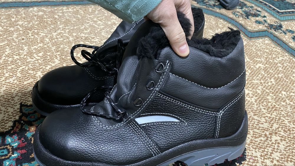 Спецобувь зимняя 44р