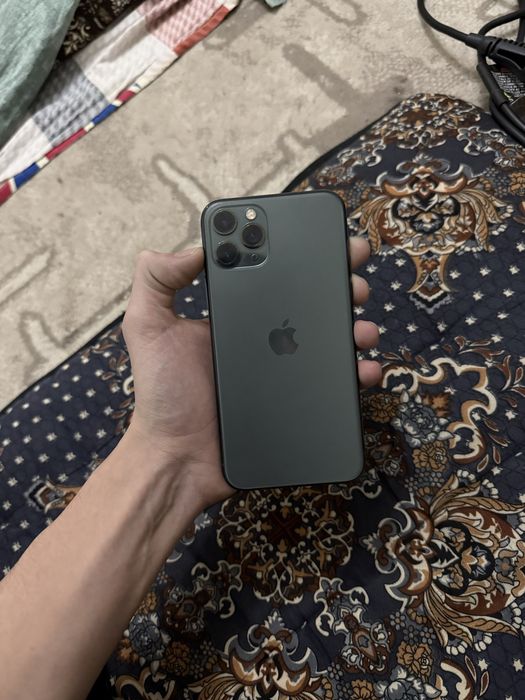 Iphone 11pro 256gb srochna sotiladi