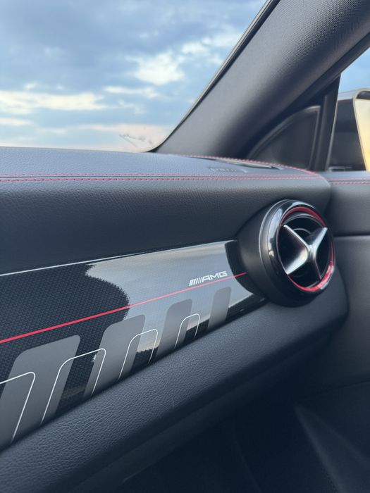 Mercedes CLA 45 AMG FaceLift