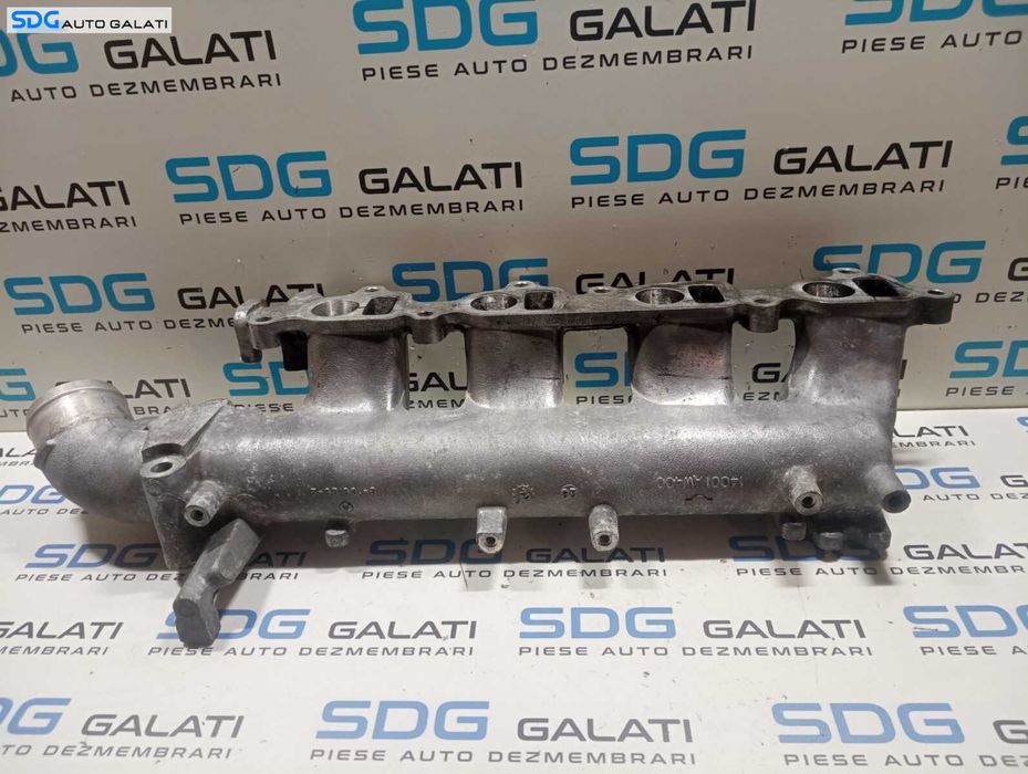 Galerie Admisie Aer Nissan Almera 2.2 DCI 2003 - 2010 Cod 14001AW400 [M4996]