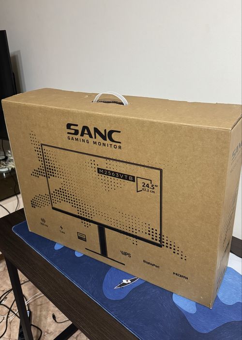 Монитор Sanc 300 герц