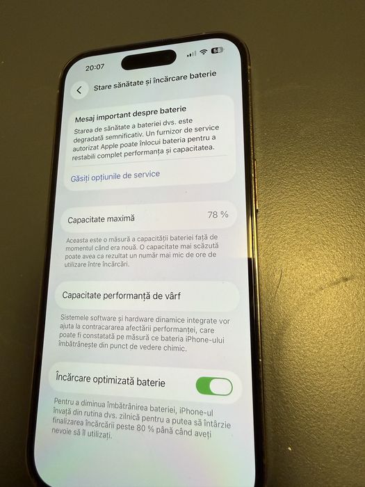 Iphone 14 Pro Gold