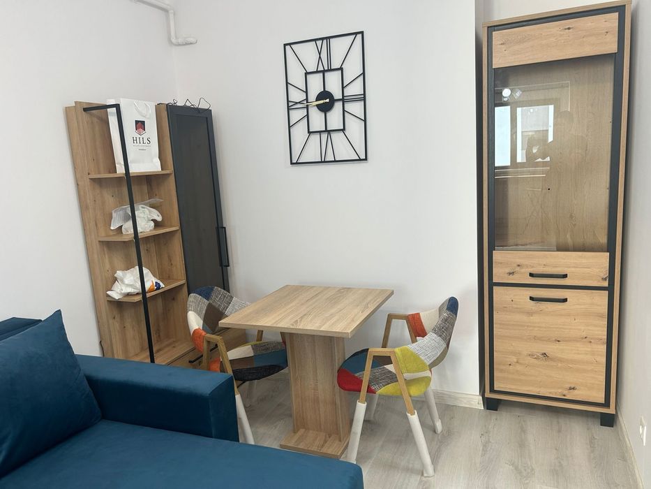 Apartament hills pallady cu loc parcare subteran inclus