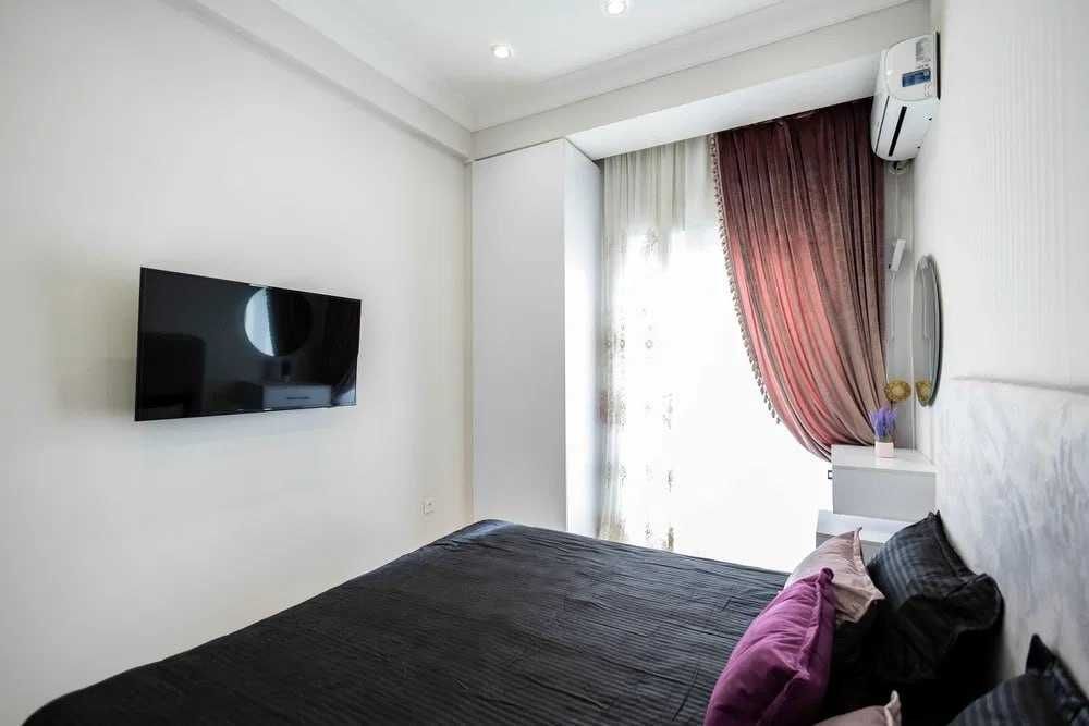 Сдается ШИКАРНАЯ квартира 2/6/13 в ЖК Алмазар Сити!  989*