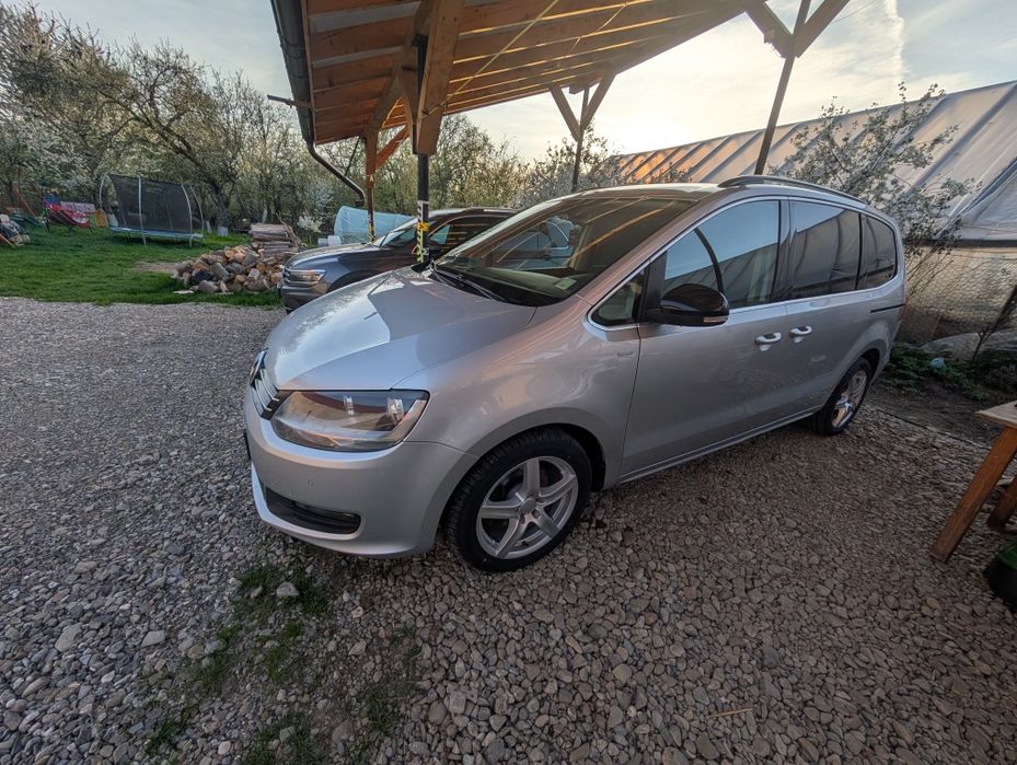 Volkswagen Sharan Match edition
