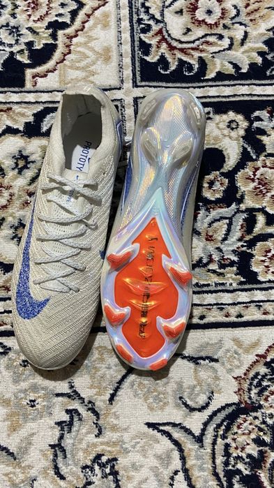 Nike air zomm бутси