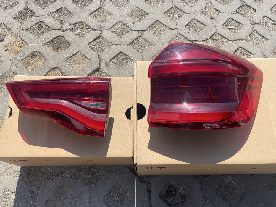 Стопове за Bmw X3 G01