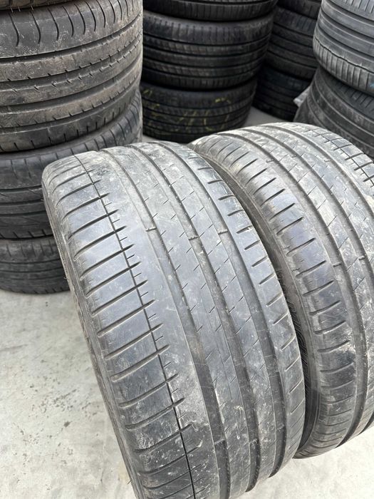 Michelin 255/40R19 - Anvelope Vara, Stare excelenta, Garantie 100%!