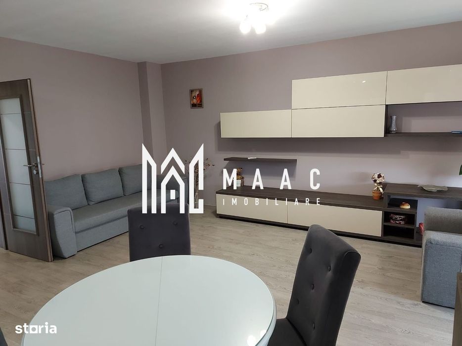 Apartament 3 camere de închiriat | Sibiu, Turnișor | 70 mp