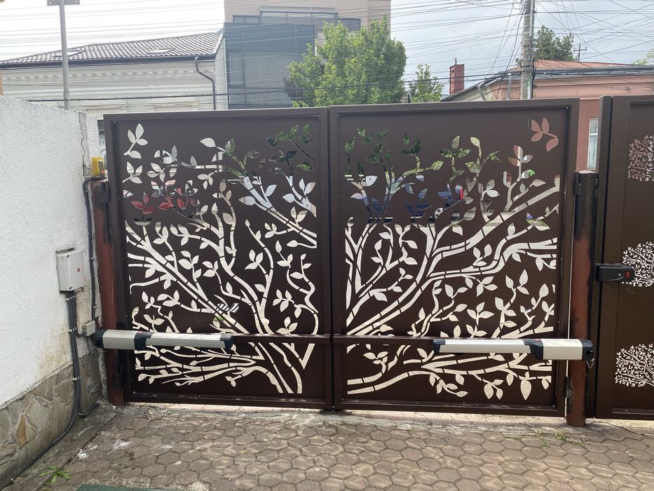 Automatizari porti !