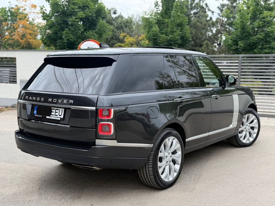 Range Rover Vogue 2020 Long Autobiographie 4.4d 340Cp Extra Full. Variante