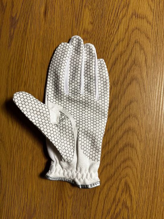 Manusa Golf Barbati Scott Edward Alba Mana Stanga M/L Noua