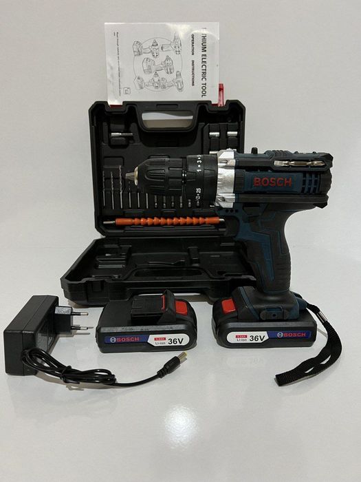 Шуруповерт макита Bosch Devalt