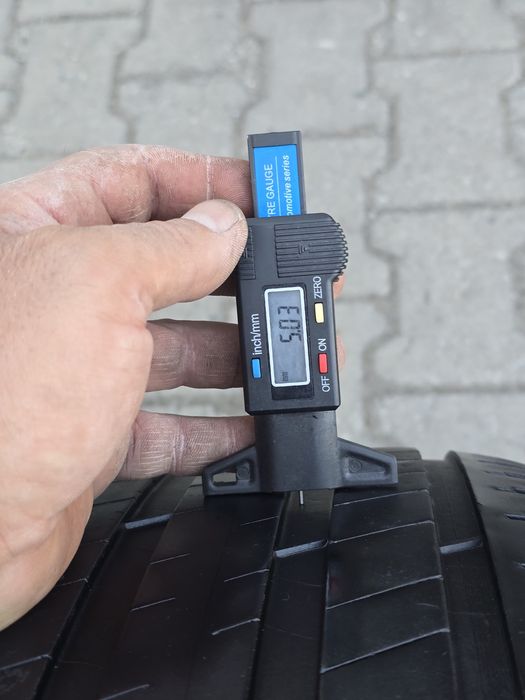 255 55 18 Michelin