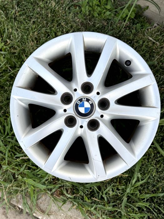 Джанти за BMV 320 е64  16'' с нови винтили и болтове към джантите