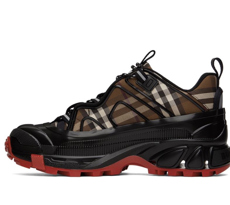 Burberry Arthur Sneakers - Мъжки Обувки