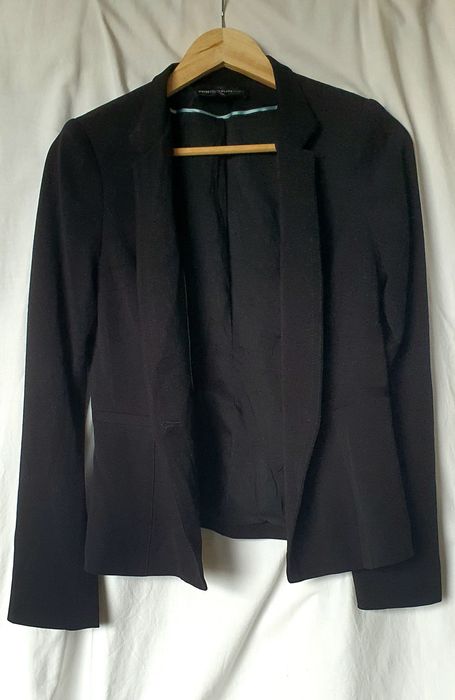 Дамско черно сако White House Black Market размер S