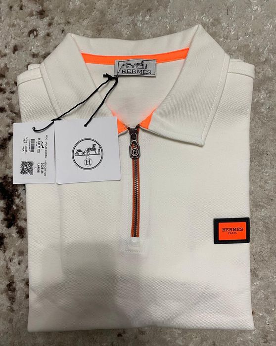 Vând bluza noua de bărbați Hermes